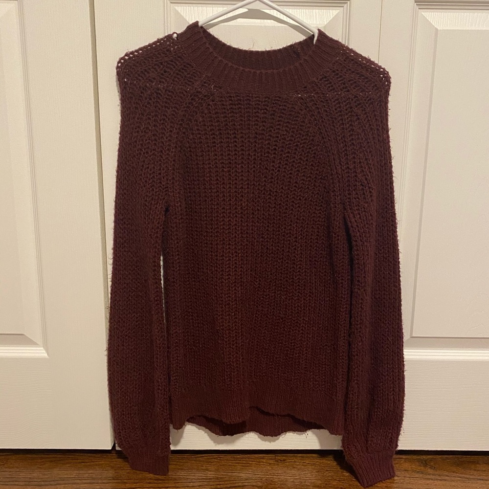 Treasure and Bond sweater bought from Nordstrom